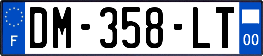 DM-358-LT