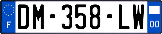 DM-358-LW