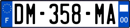 DM-358-MA
