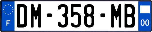 DM-358-MB
