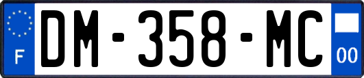DM-358-MC