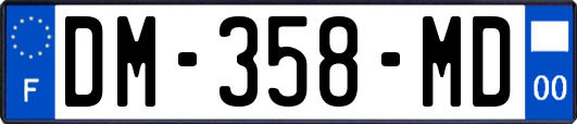 DM-358-MD