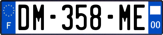 DM-358-ME