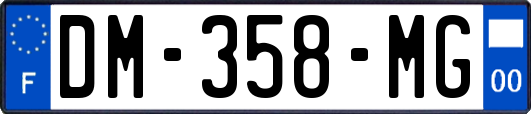 DM-358-MG