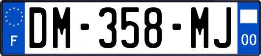 DM-358-MJ