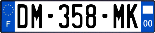 DM-358-MK
