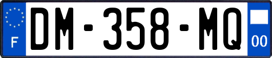 DM-358-MQ