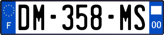 DM-358-MS