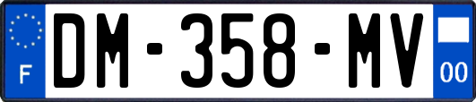 DM-358-MV