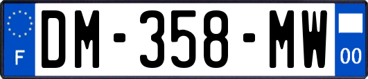 DM-358-MW