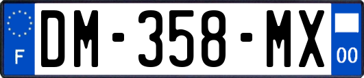 DM-358-MX