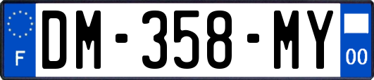 DM-358-MY