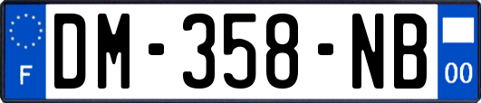 DM-358-NB