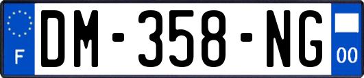 DM-358-NG