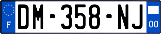 DM-358-NJ