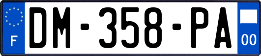 DM-358-PA