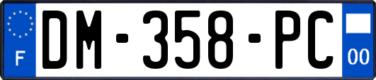 DM-358-PC