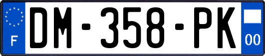 DM-358-PK