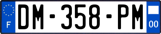 DM-358-PM