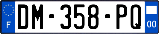DM-358-PQ
