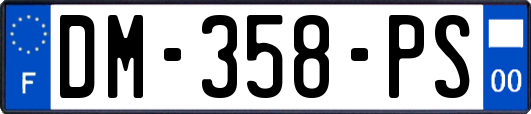 DM-358-PS