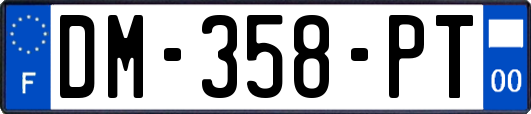 DM-358-PT