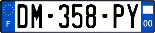 DM-358-PY
