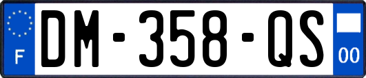 DM-358-QS