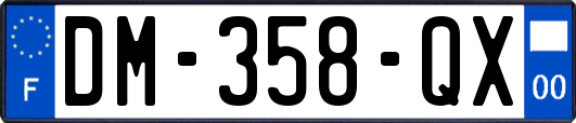 DM-358-QX