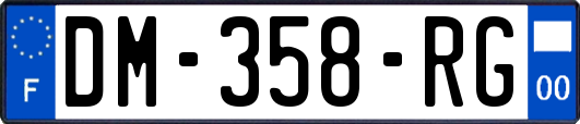DM-358-RG