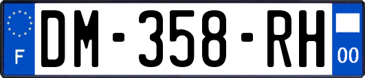 DM-358-RH
