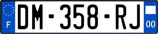 DM-358-RJ