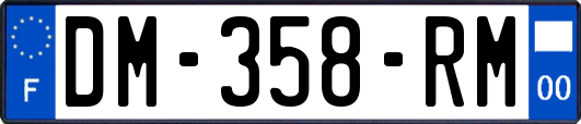 DM-358-RM