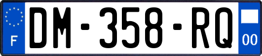 DM-358-RQ