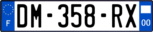 DM-358-RX