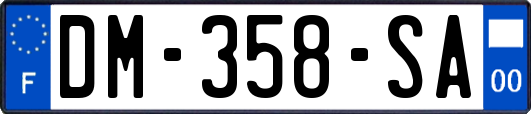 DM-358-SA