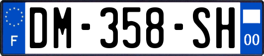 DM-358-SH