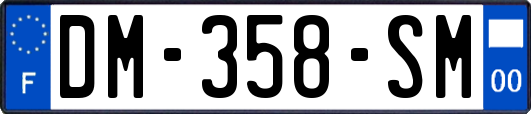 DM-358-SM
