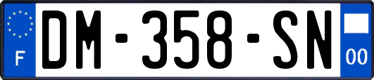 DM-358-SN