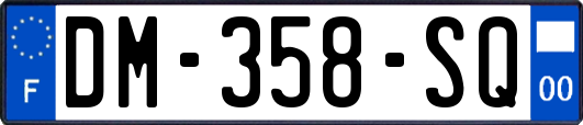 DM-358-SQ
