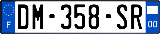 DM-358-SR
