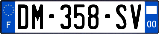 DM-358-SV