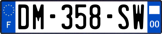 DM-358-SW