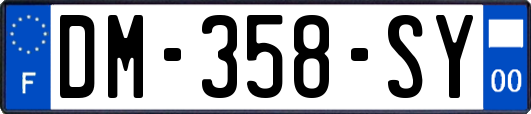 DM-358-SY