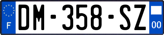 DM-358-SZ