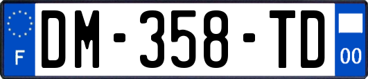 DM-358-TD
