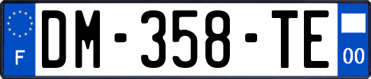 DM-358-TE