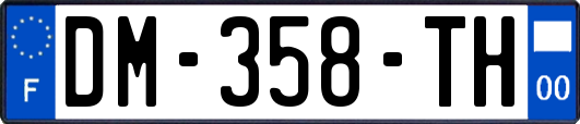 DM-358-TH