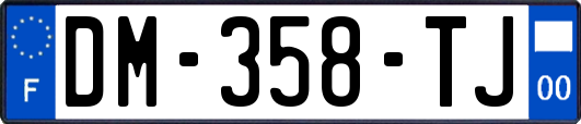 DM-358-TJ