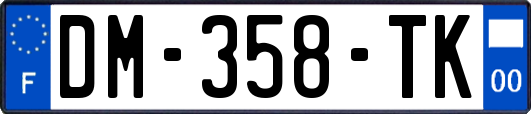 DM-358-TK